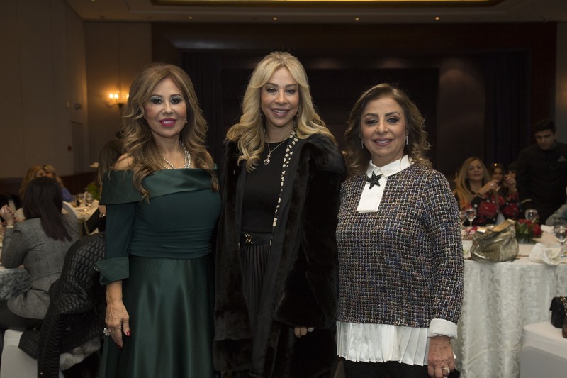 The lebanese International Women Association Brunch